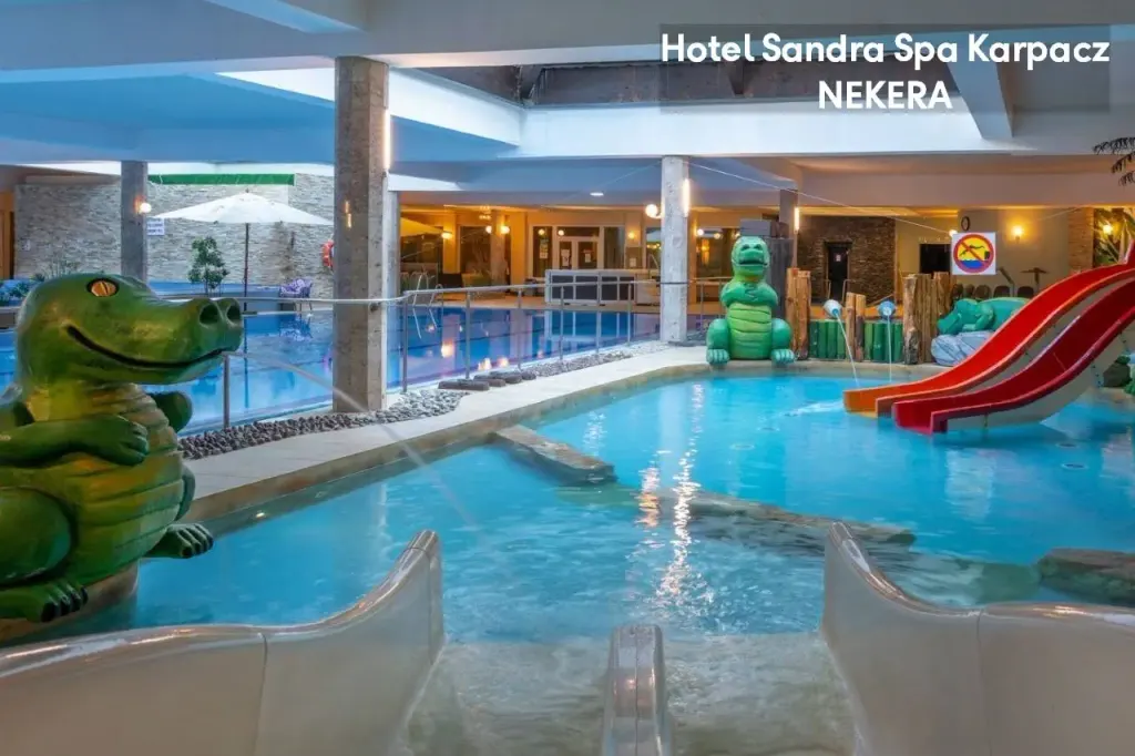 Hotel Sandra Spa Karpacz, zdjęcie 11