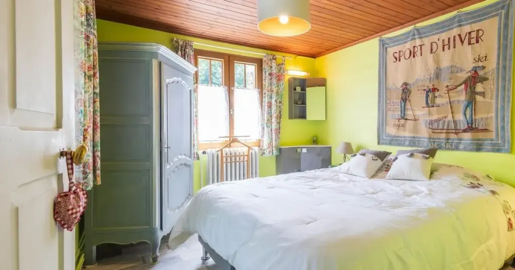 Chalet Le Moulin Benjamin, zdjęcie 5