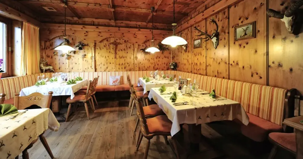 Hotel Alpenhof, zdjęcie 11