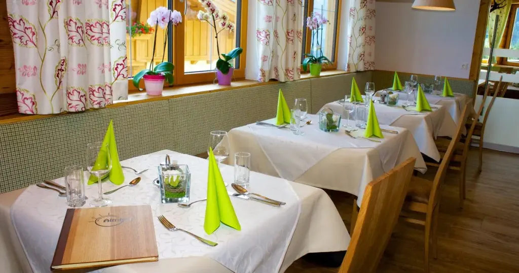 Gasthof Almhof, zdjęcie 12