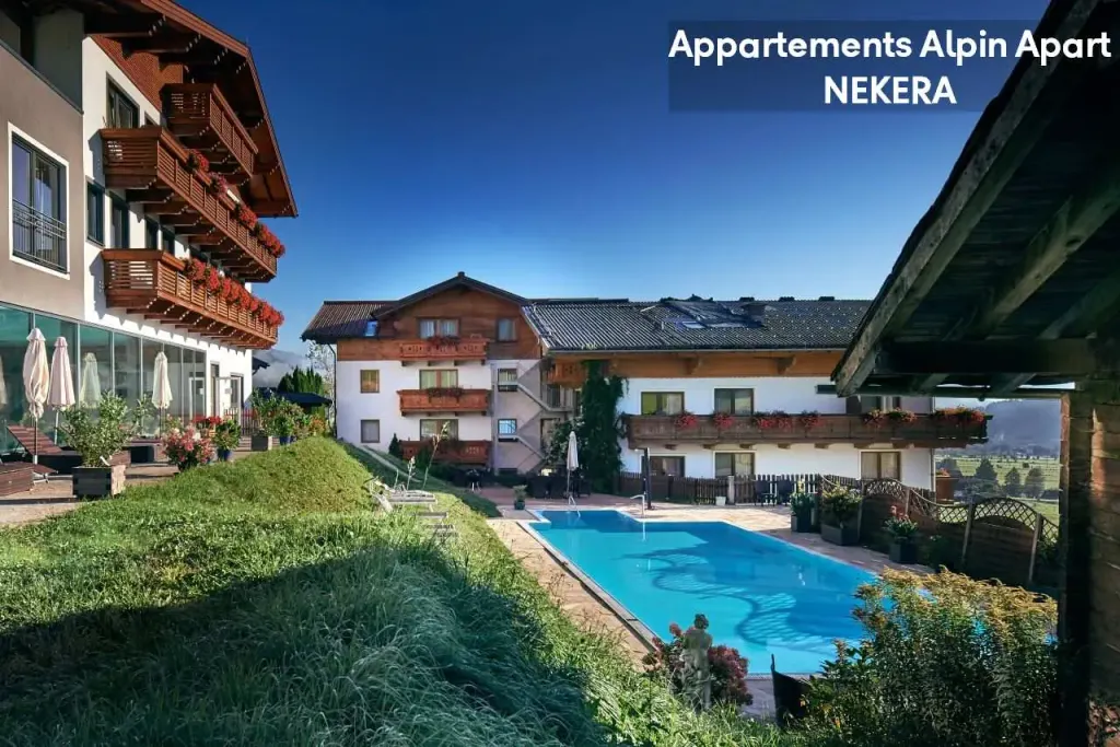 Appartements Alpin Apart, zdjęcie 8