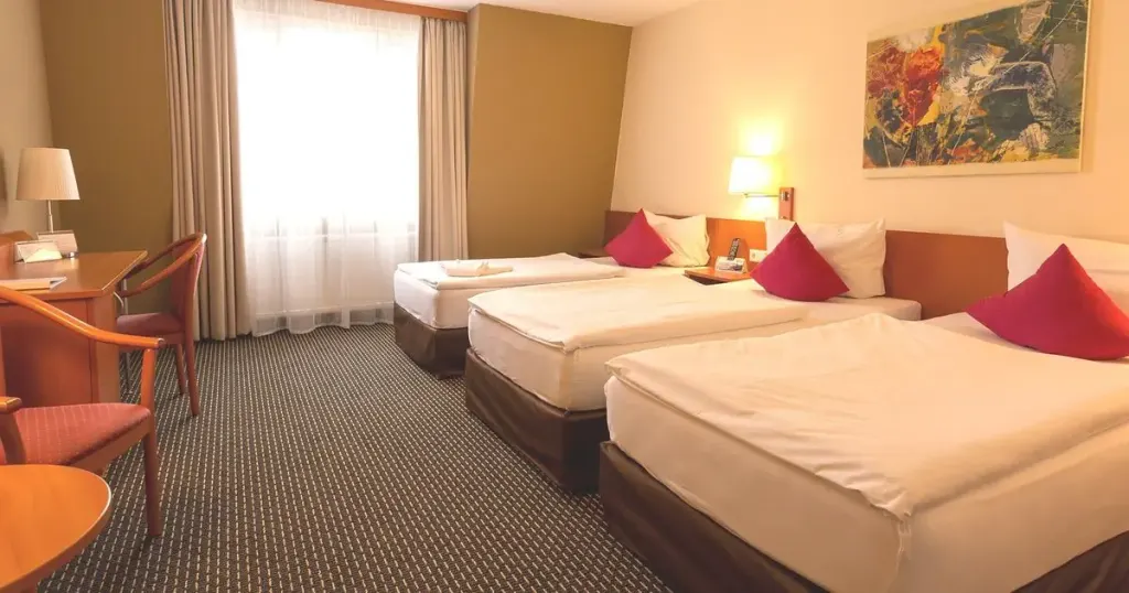 Central Hotel Löwen, zdjęcie 5