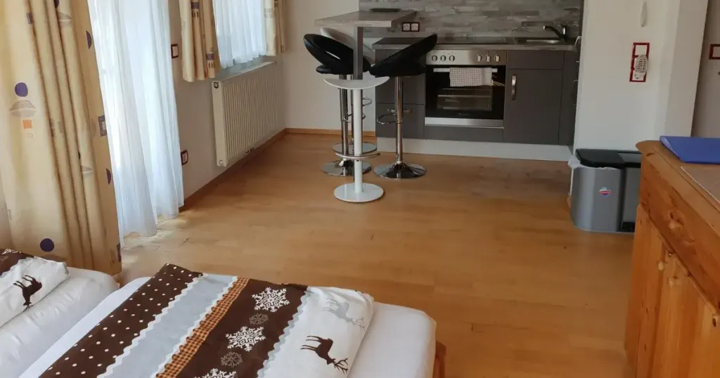 Appartementhaus Gugganig, zdjęcie 9