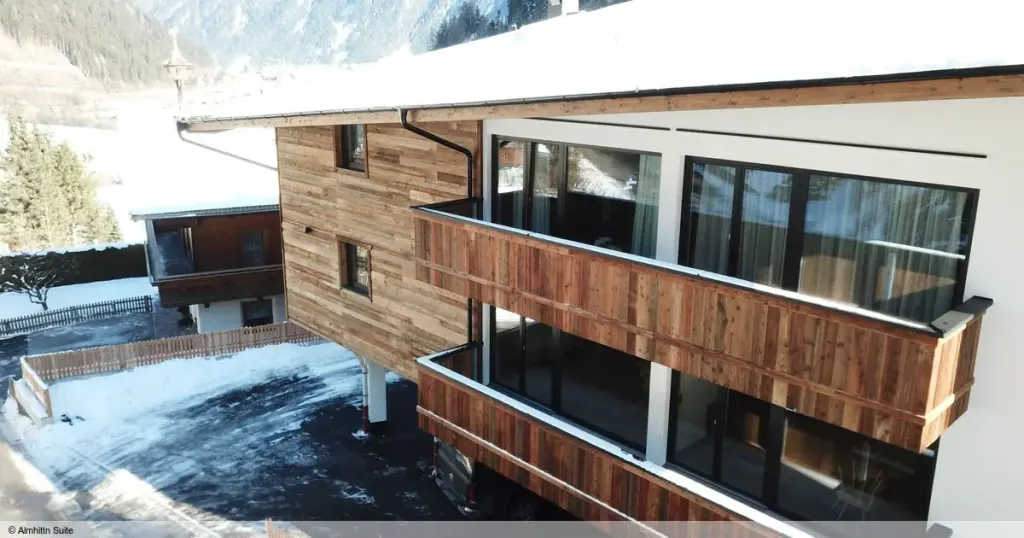 Almhittn Suites, zdjęcie 14