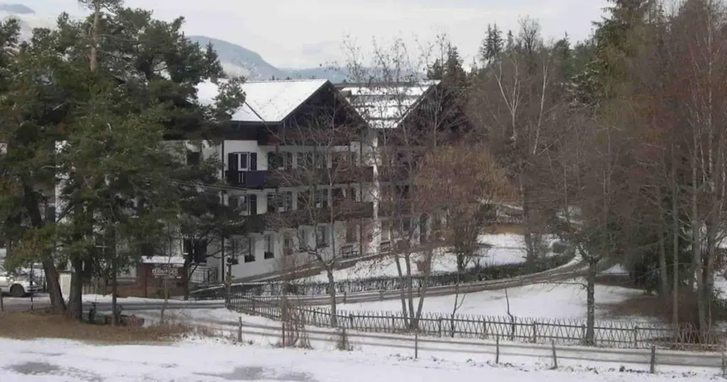 Aparthotel Perwanger, zdjęcie 17