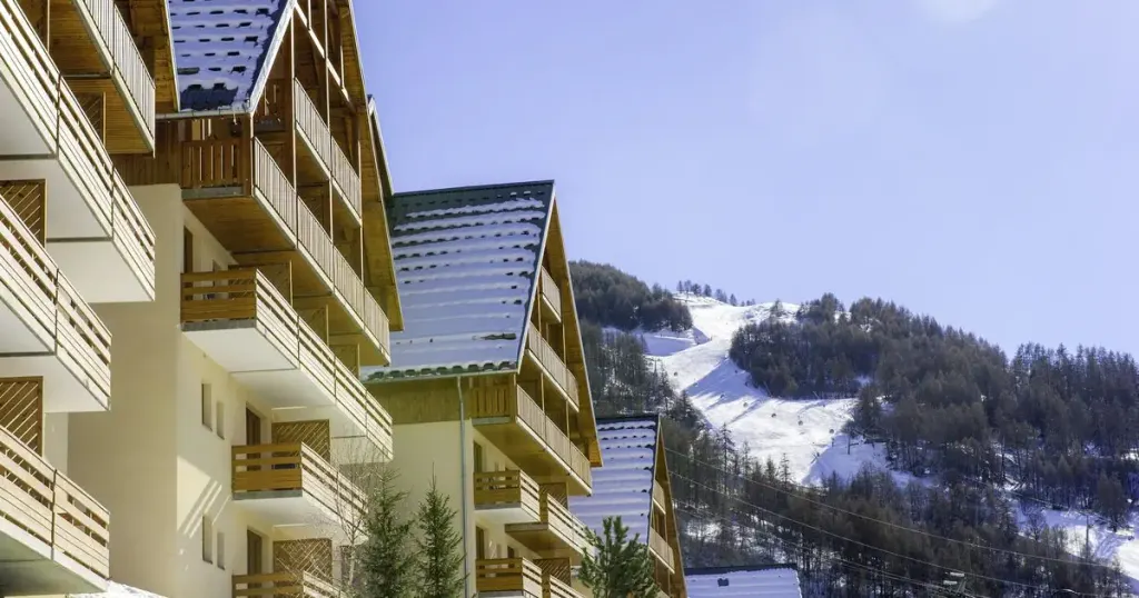 Les Chalets Valoria, zdjęcie 10