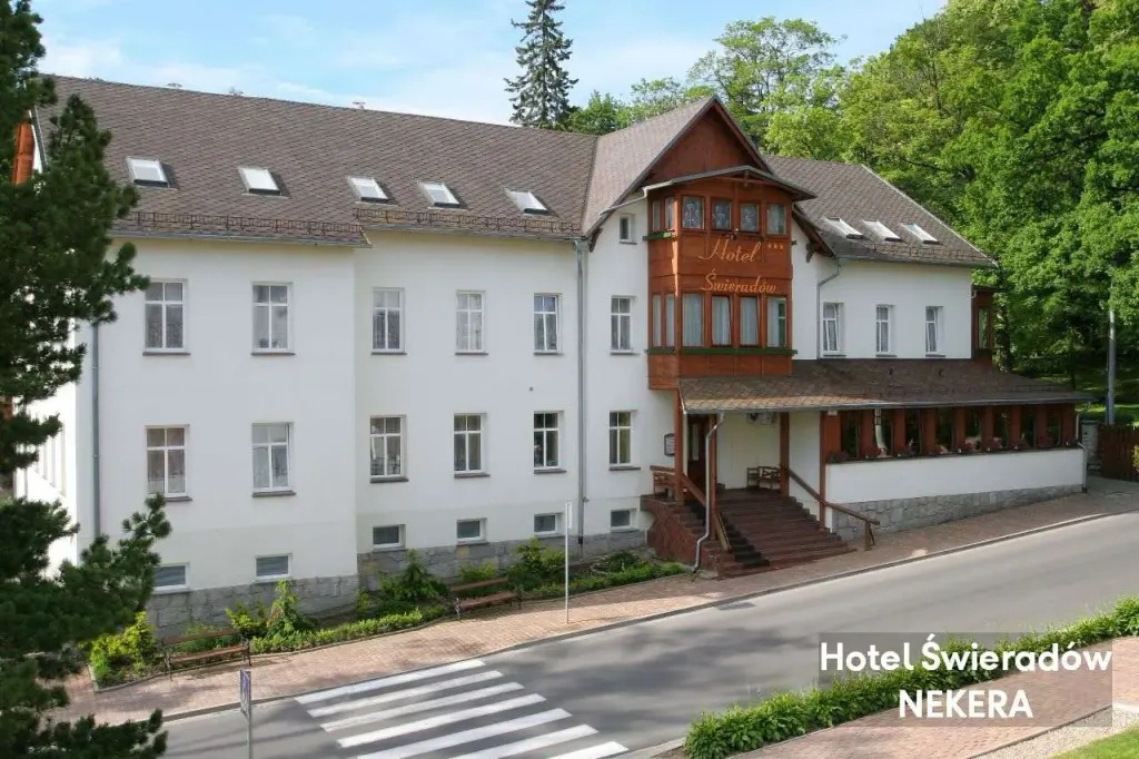 Hotel Swieradów, Świeradów-Zdrój (Sudety)