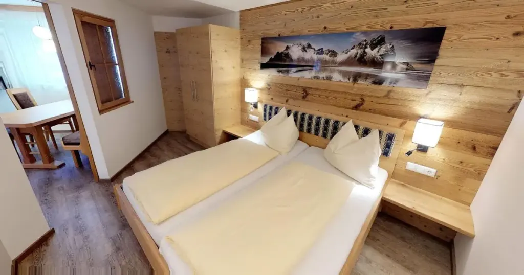 Pension-Appartements Bergkristall, zdjęcie 3