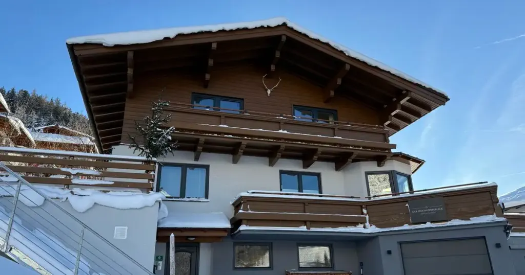 Der Hochkönigblick, Dienten