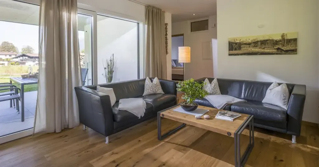 Appartement Ruhstatt, zdjęcie 11