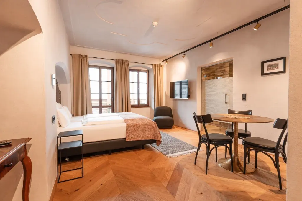 Hotel Grauer Bär, zdjęcie 10