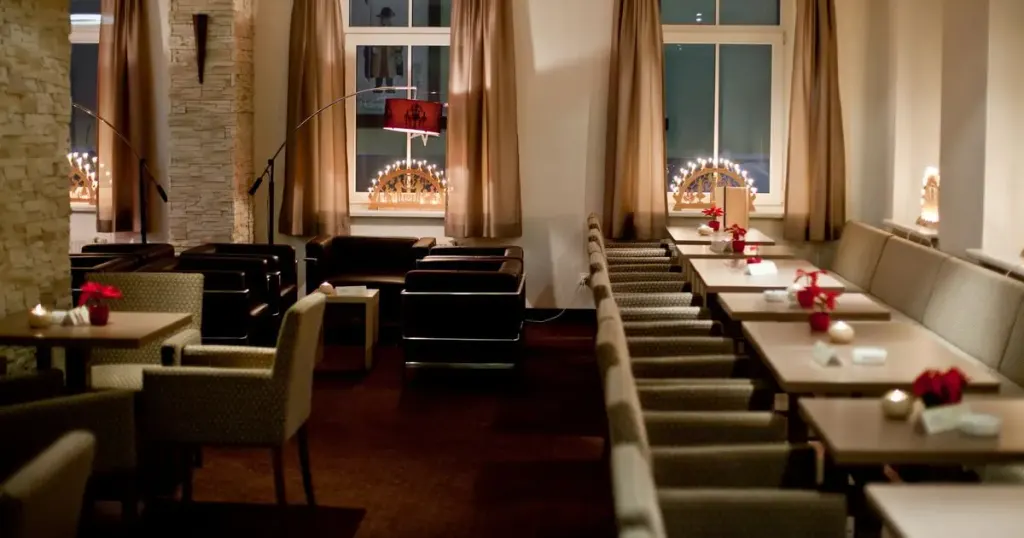 RATHAUSHOTELS Oberwiesenthal, zdjęcie 10