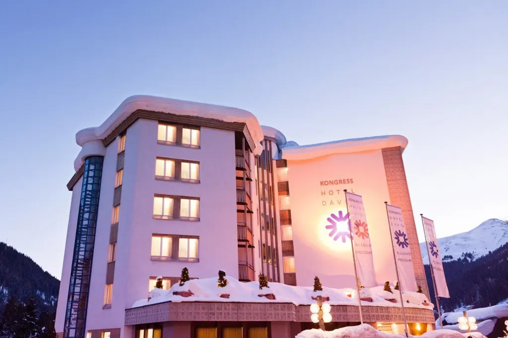 Kongress Hotel Davos, Davos