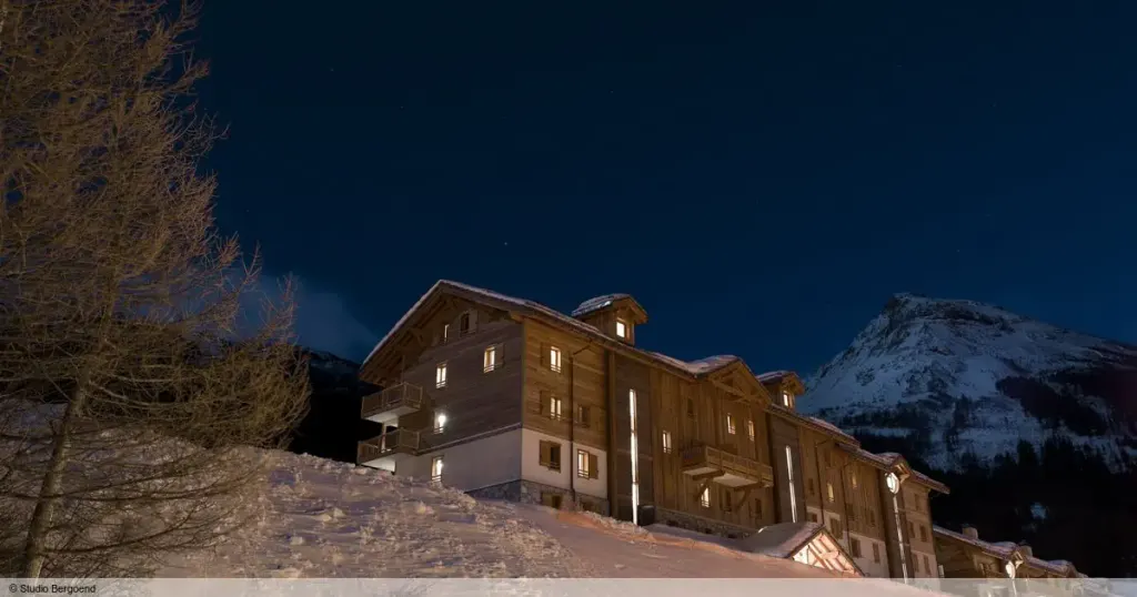 Résidence Les Chalets de, zdjęcie 6