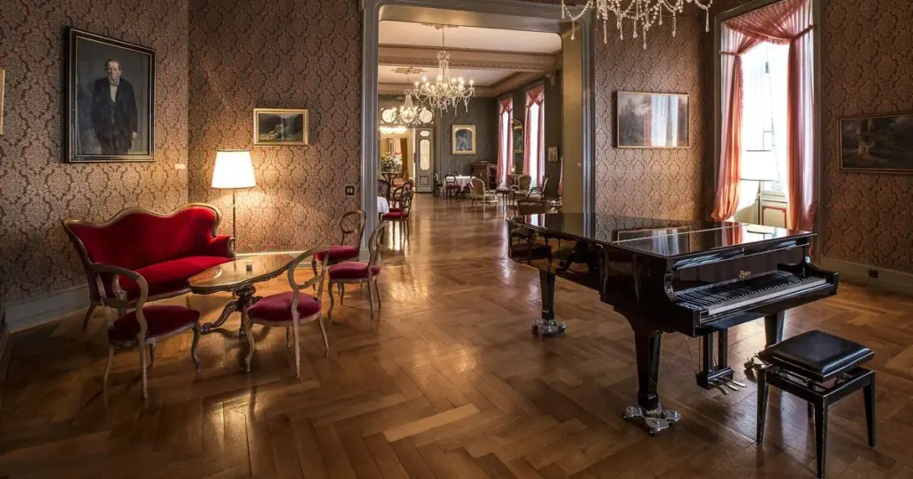 Grandhotel Giessbach, zdjęcie 5