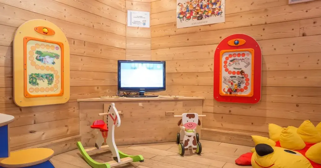 Premium Les Chalets du Forum, zdjęcie 15