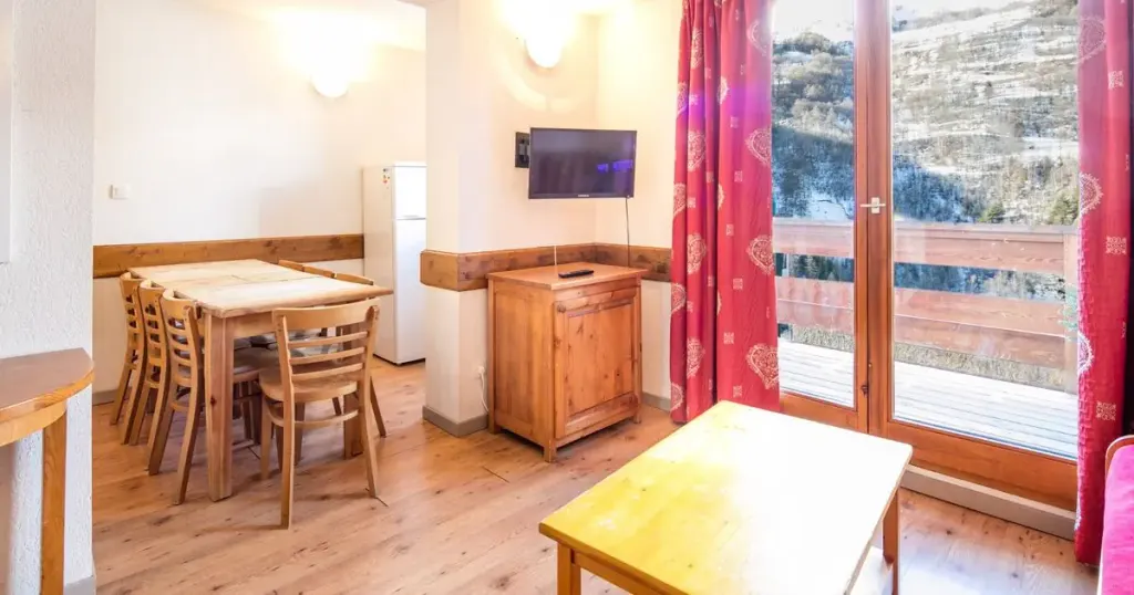 Résidence Le Hameau de Valloire, zdjęcie 11