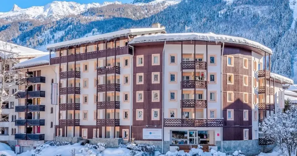 Résidence La Rivière, Chamonix