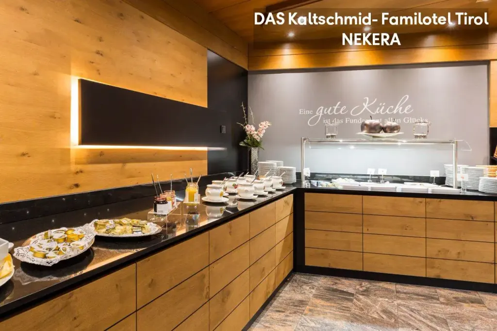 Das Kaltschmid - Familotel Tirol, zdjęcie 11