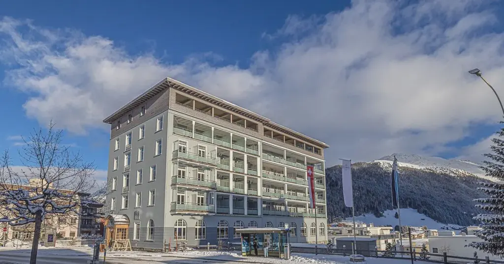 ALPINE INN Davos, Davos