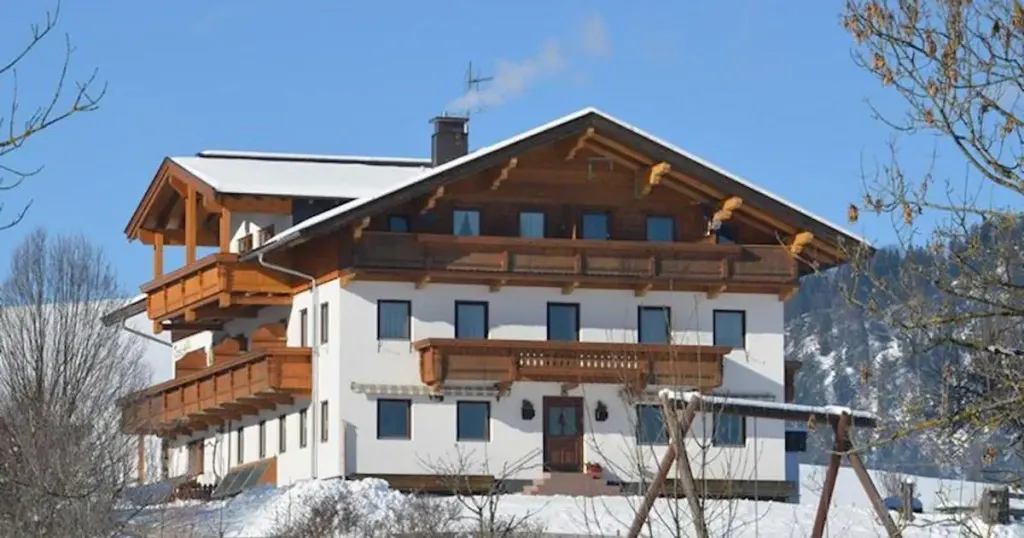 Kaiserwinkl Apartments Daxer, Walchsee