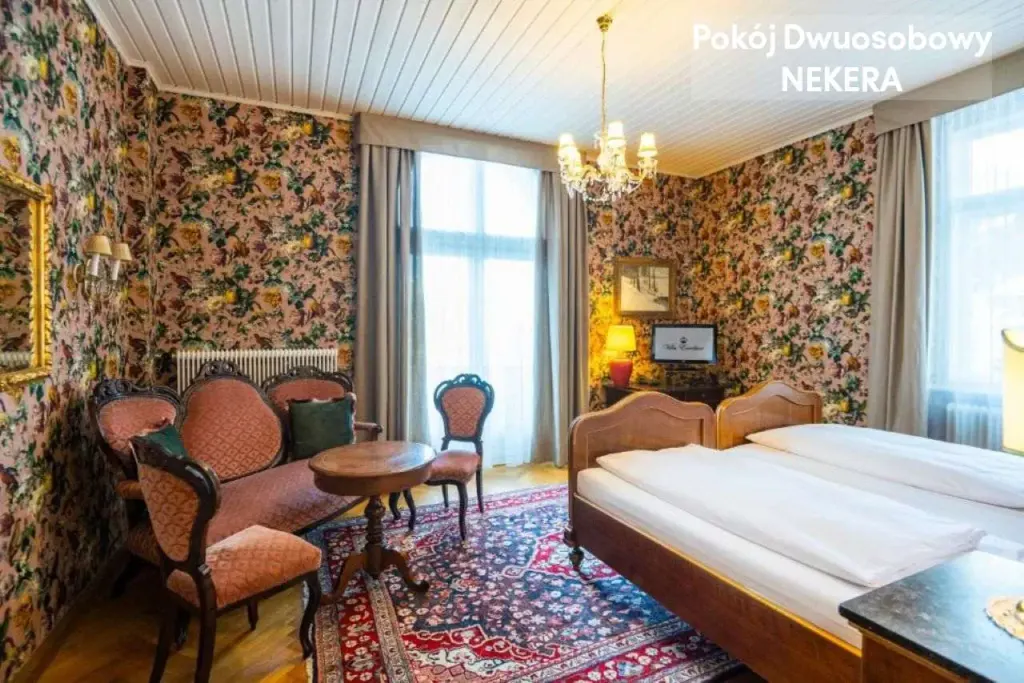Villa Excelsior Hotel (Bad Gastein), zdjęcie 8