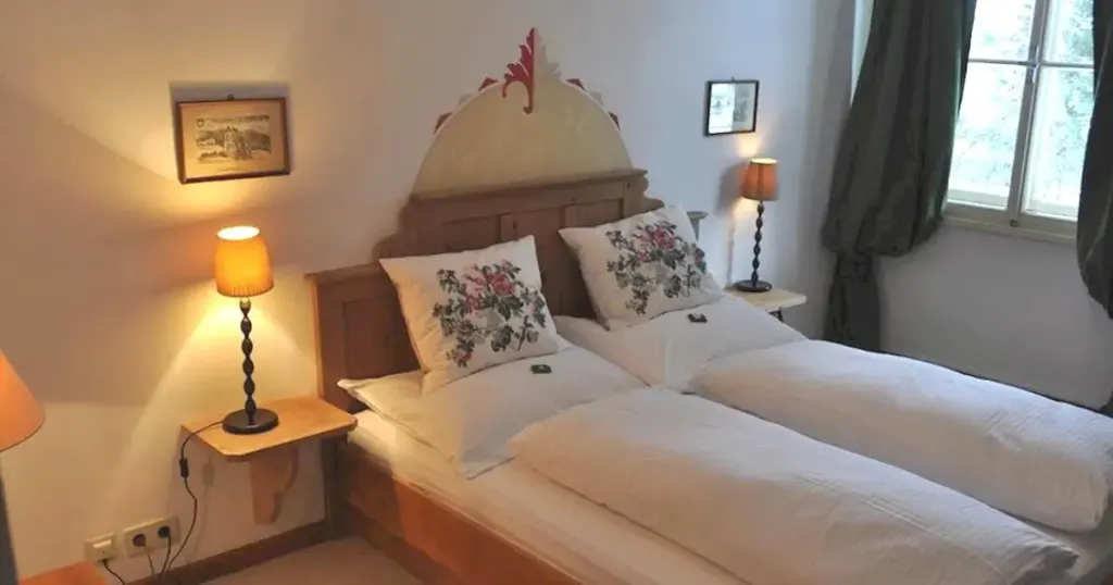Chalet Schlosswirt, zdjęcie 12