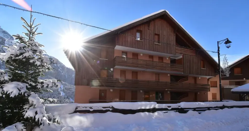 Résidence Cochette, Vaujany (Alpy Francuskie)