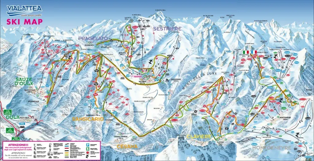 Residence Palace Sestriere, zdjęcie 2