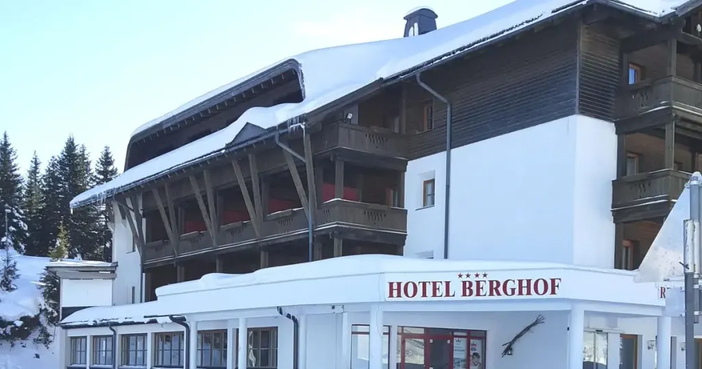 Hotel Berghof, zdjęcie 10