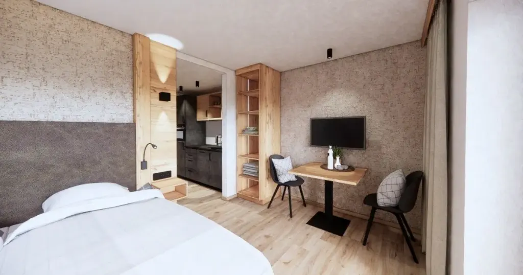 Moonlight Apartments, zdjęcie 3