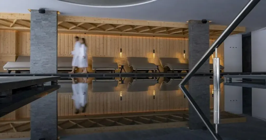 Ciampedie Luxury Alpine Spa, zdjęcie 7