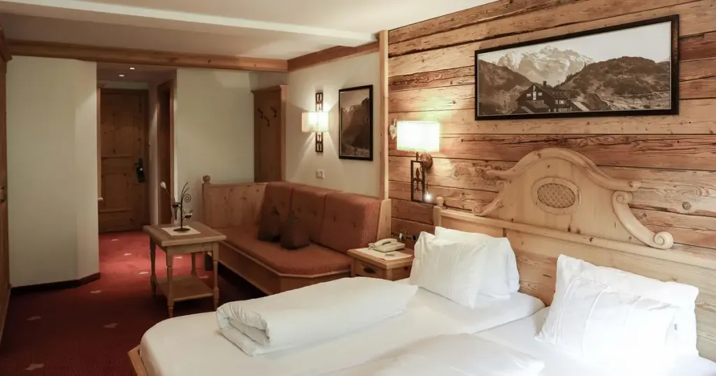 Alpenromantik Hotel Wirlerhof, zdjęcie 3