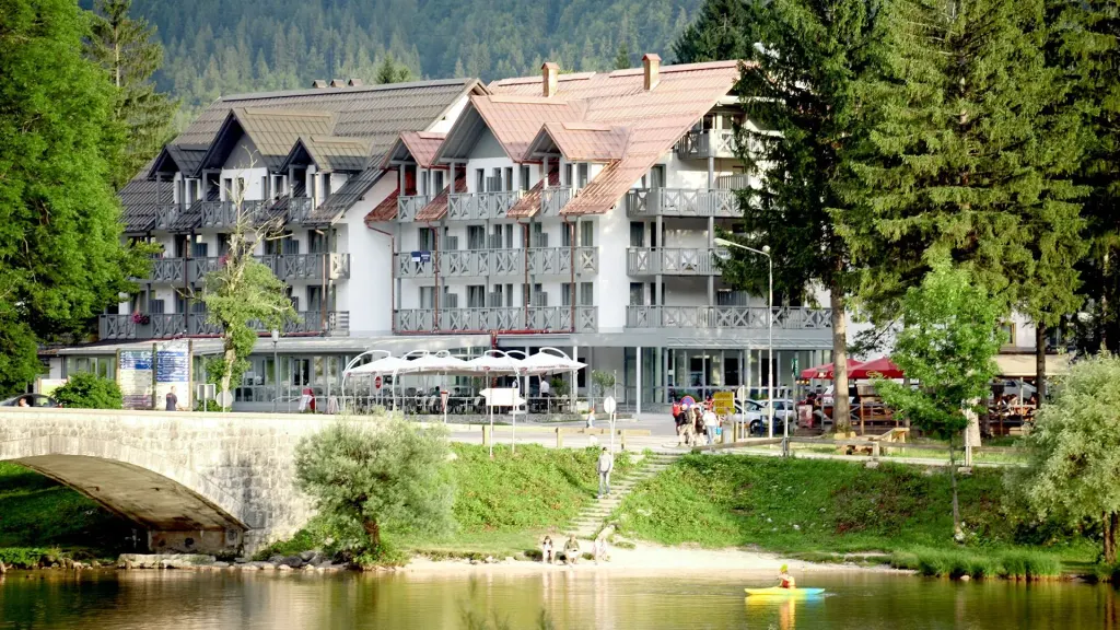 Hotel Jezero Bohinj, zdjęcie 2
