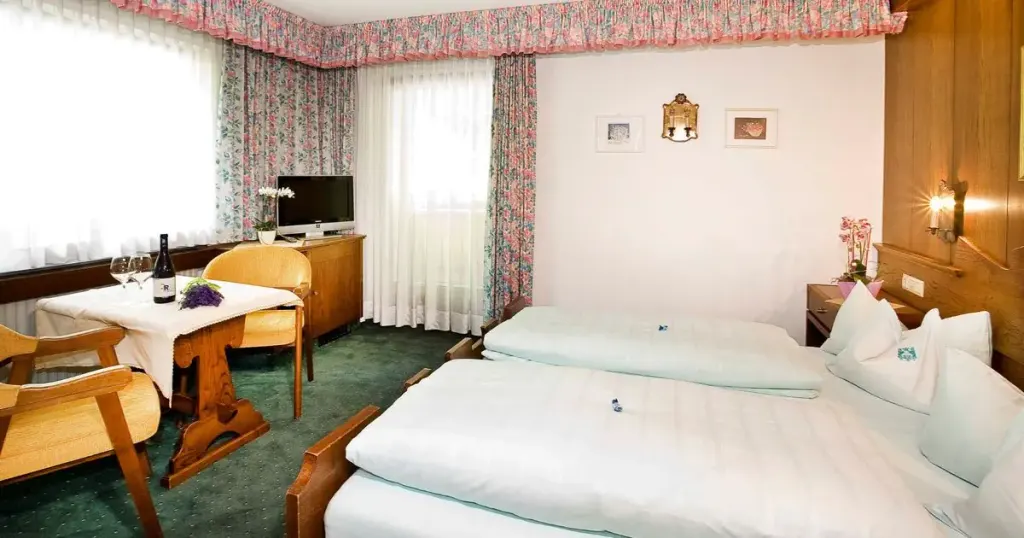 Alpenhotel Fernau, zdjęcie 11