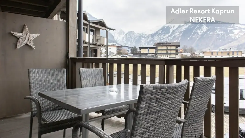 Adler Resort Kaprun, zdjęcie 2