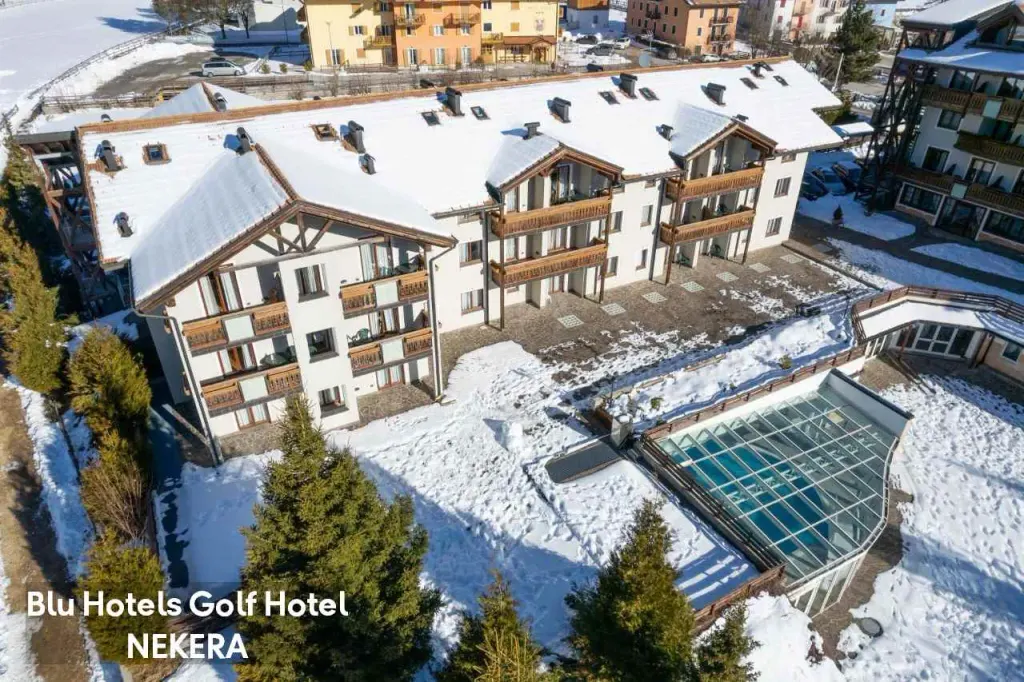 Golf Hotel Folgaria, Folgaria