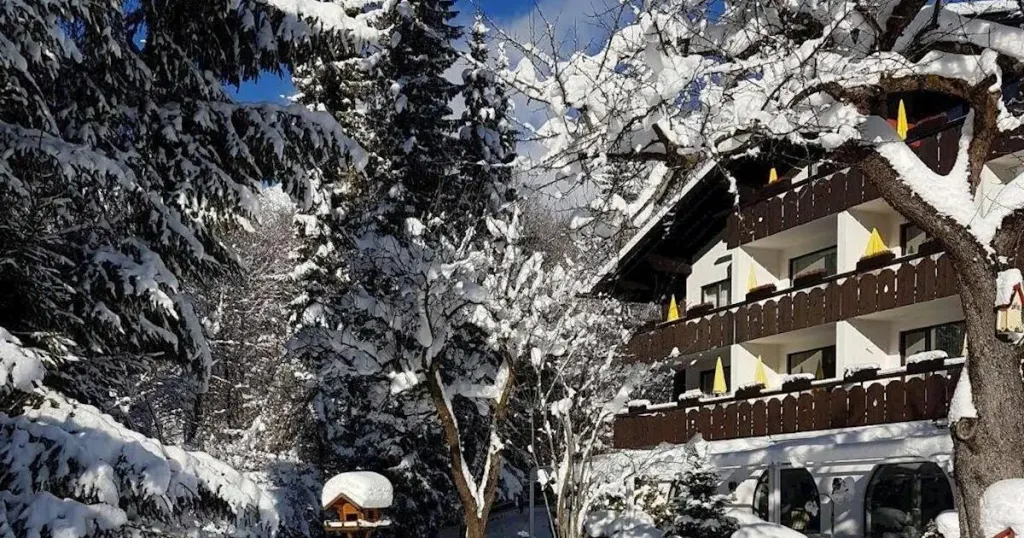 Hotel Alpenhof Grainau, Grainau