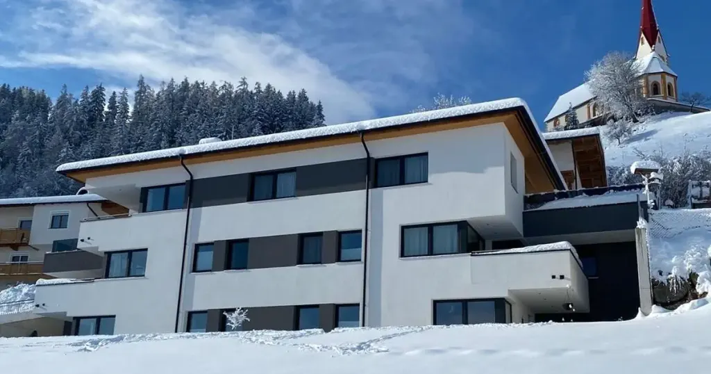 TheView Apartment Zillert, Fügen (Tyrol)