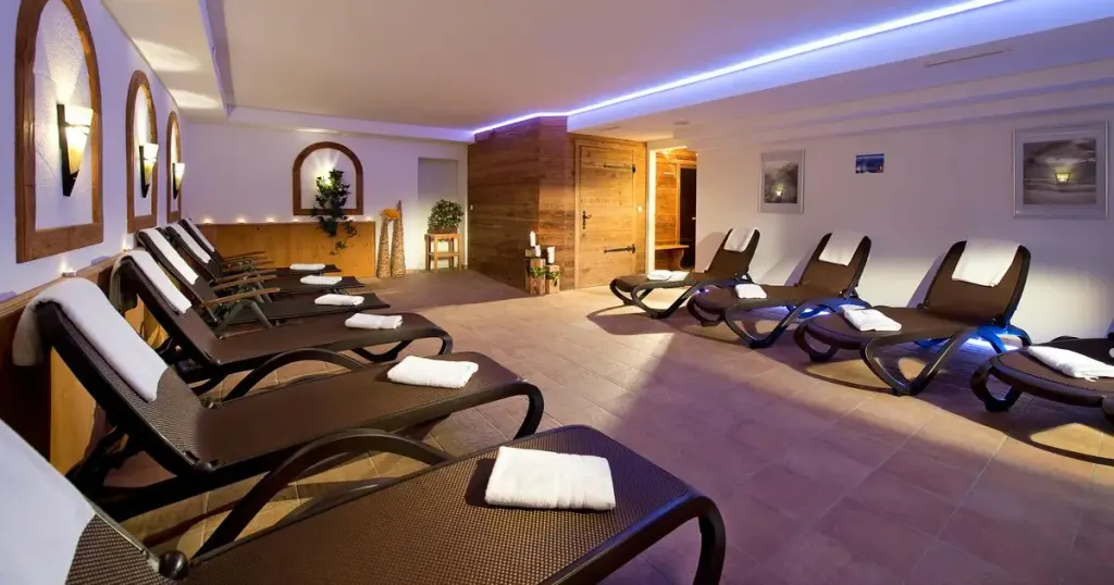 Ferienhotel Alpenhof, zdjęcie 7