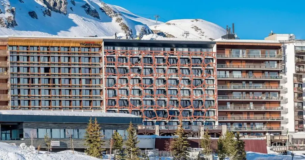 Résidence Phoenix, Tignes (Alpy Francuskie)