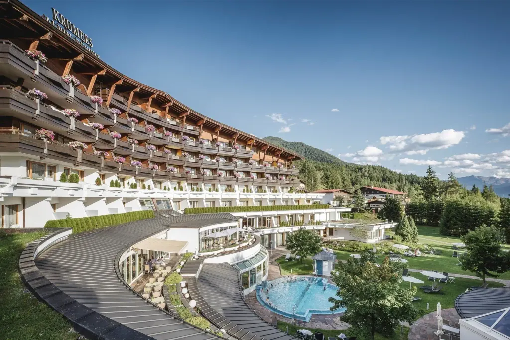 Hotel Krumers Alpin, Seefeld in Tirol