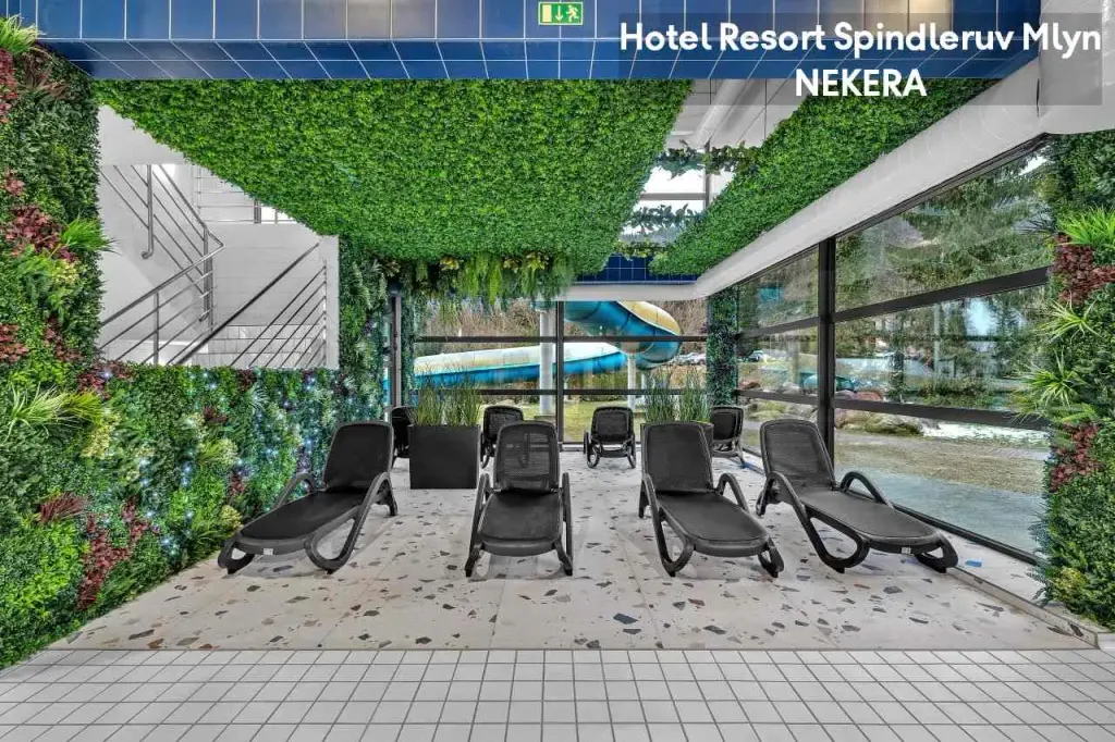 Hotel Resort Spindleruv Mlyn, zdjęcie 6