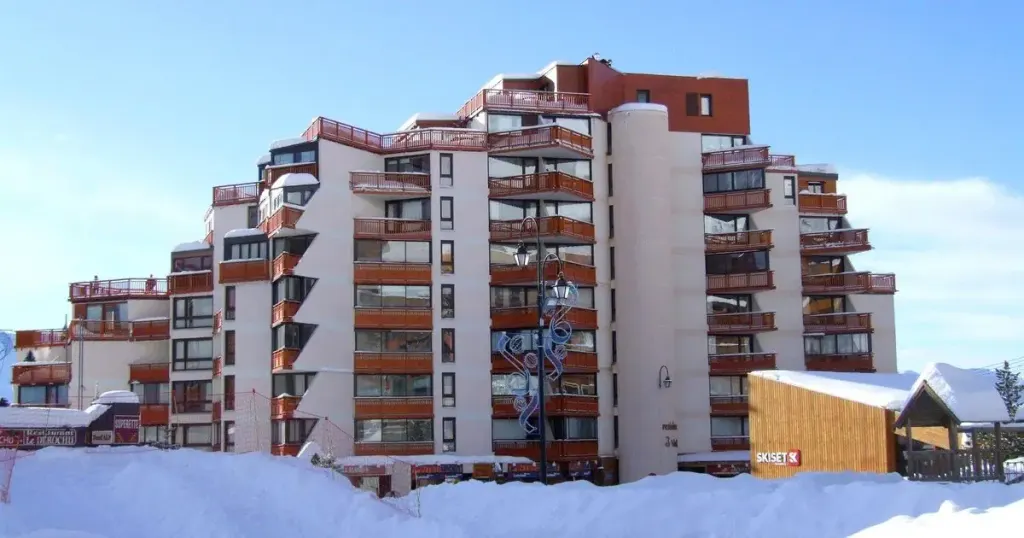 Résidence Trois Vallées, Val Thorens