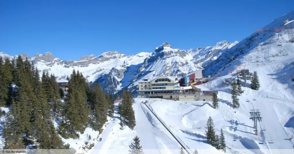 Berghotel Trübsee, zdjęcie 14