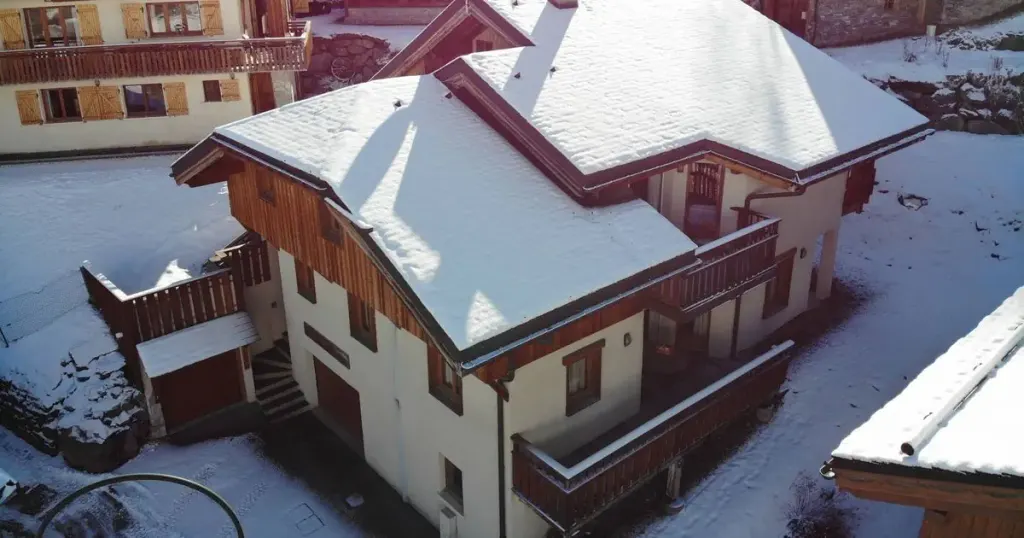 Chalet Des Encombres, Saint Martin de Belleville