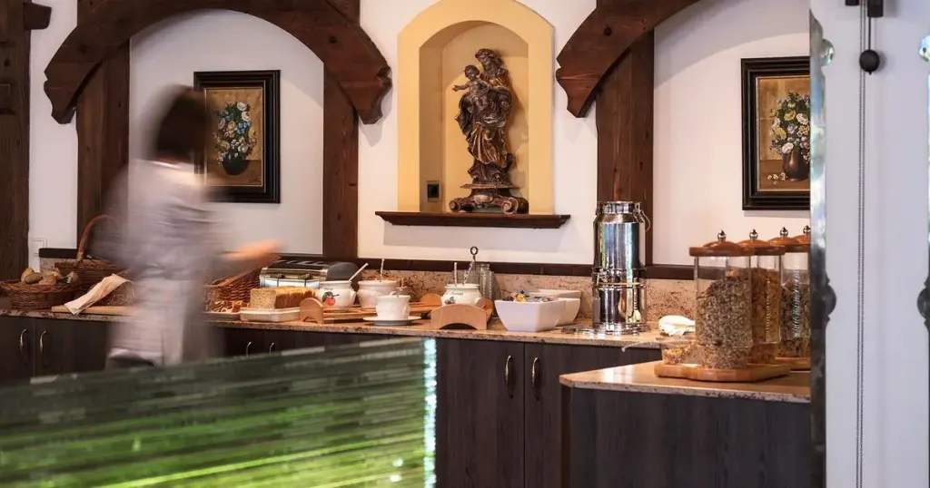Alpenhotel Fernau, zdjęcie 10