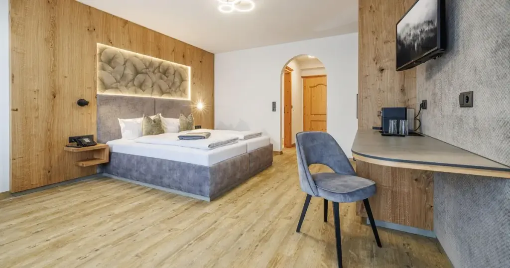 Panoramahotel Schwendbergerhof, zdjęcie 7