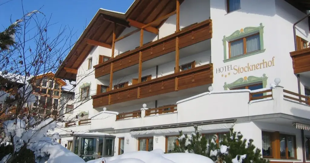 Hotel Stocknerhof, zdjęcie 6
