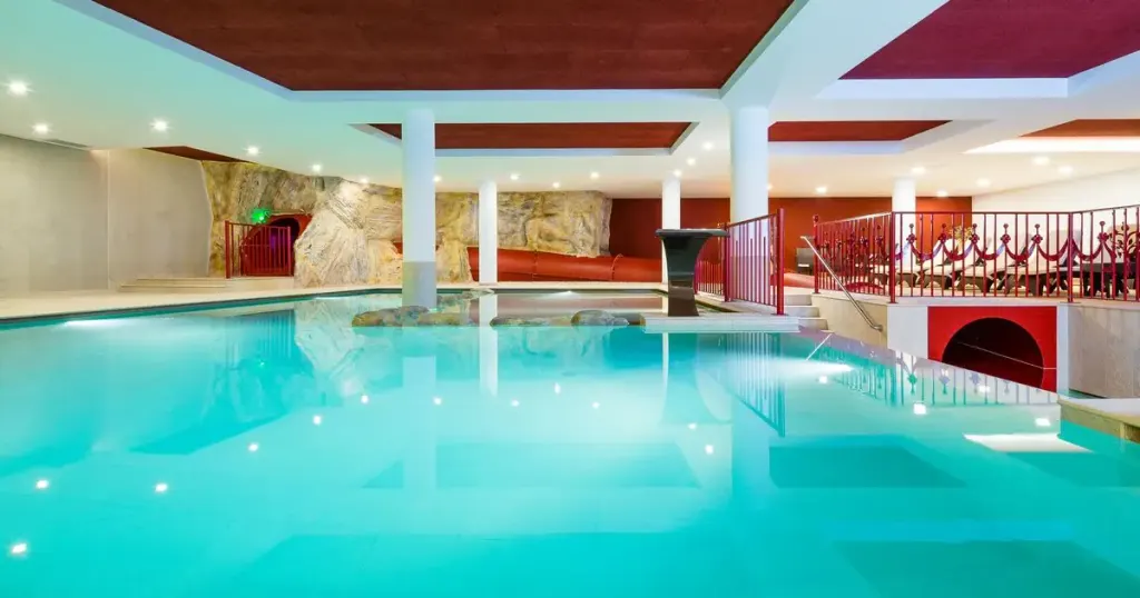 Hotel Almina Family & SPA, zdjęcie 10